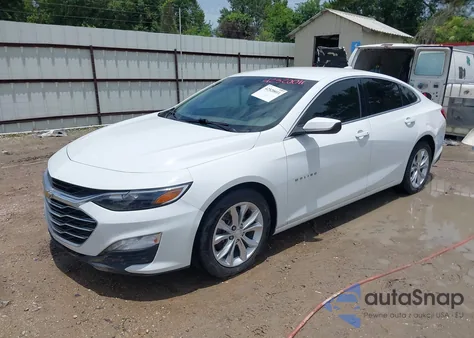 2022 Chevrolet Malibu Fwd Lt z USA, uszkodzony, nr VIN 1G1ZD5ST6NF111021